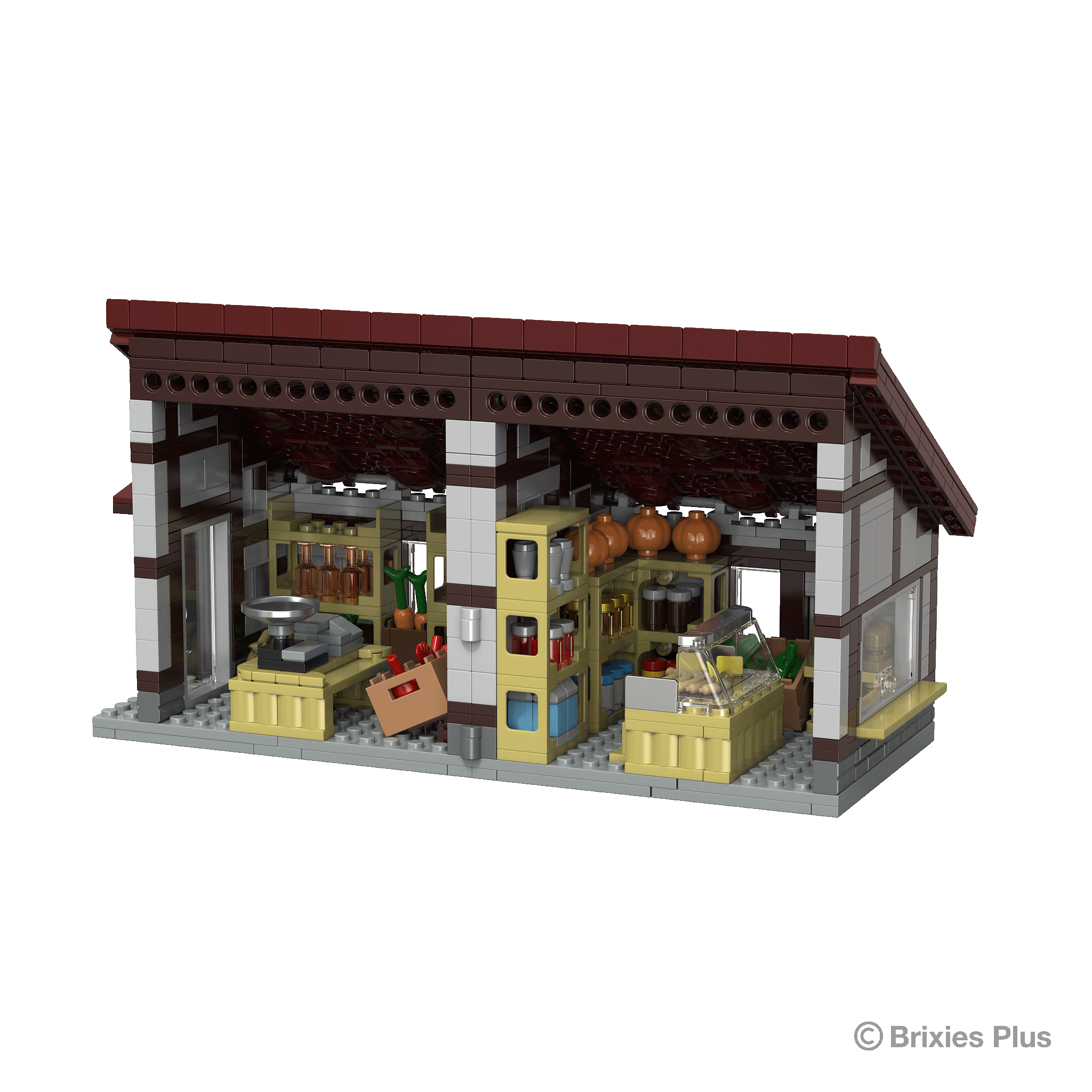 BRIXIES Plus Hofladen / Farm Organic Shop