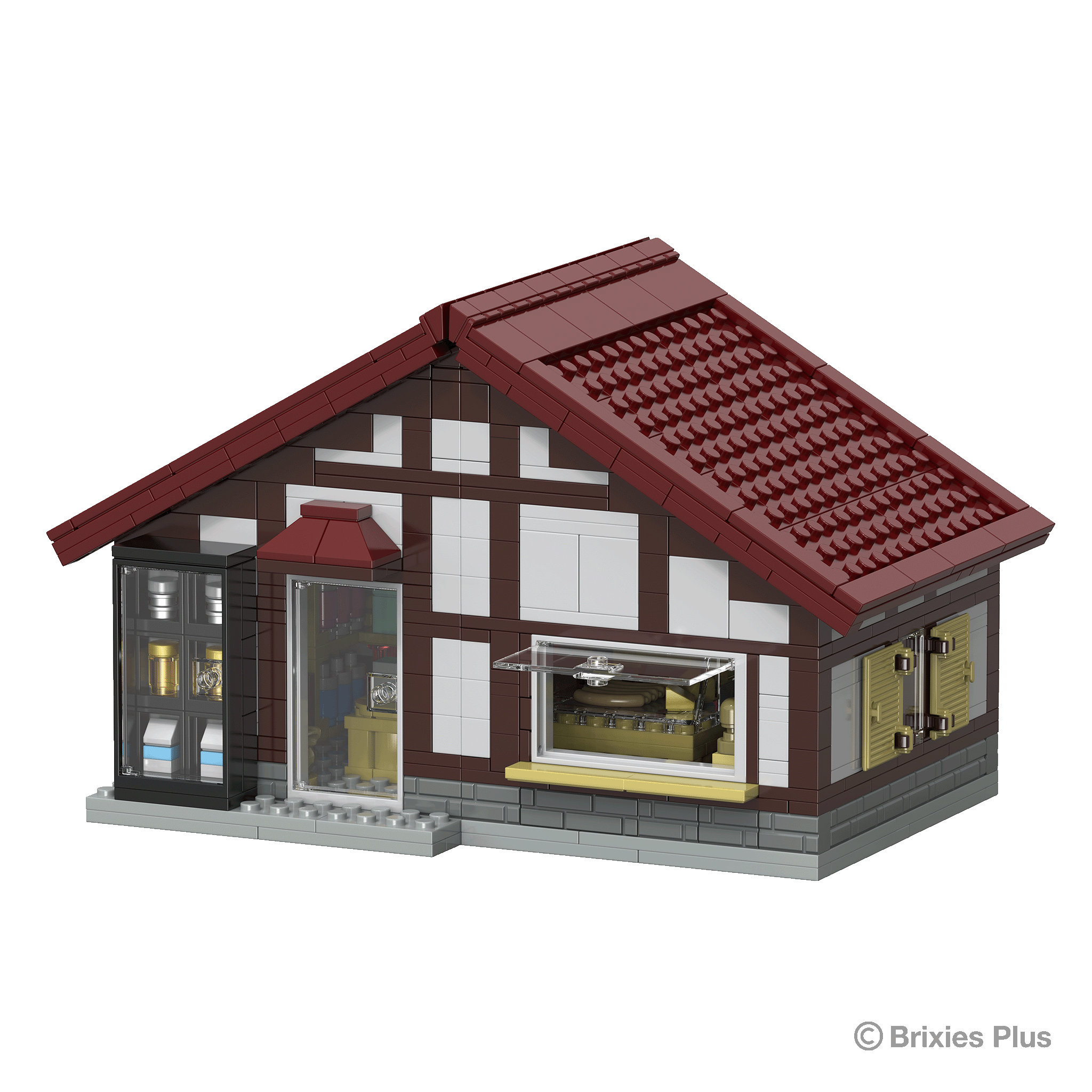 BRIXIES Plus Hofladen / Farm Organic Shop