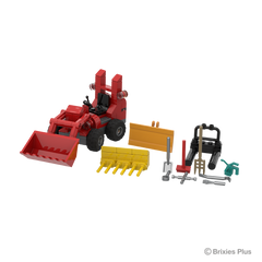 BRIXIES Plus Radlader / Wheel loader