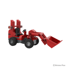 BRIXIES Plus Radlader / Wheel loader