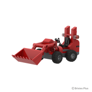 BRIXIES Plus Radlader / Wheel loader