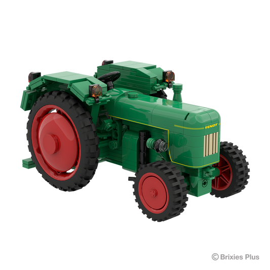 BRIXIES Plus Fendt Dieselross F28 Classic Club Collection