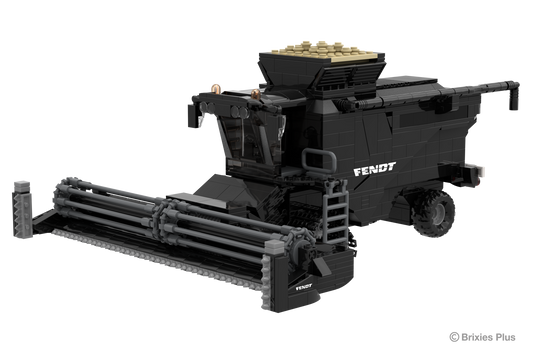 BRIXIES Plus Fendt Ideal Mähdrescher
