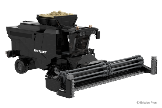 BRIXIES Plus Fendt Ideal Mähdrescher