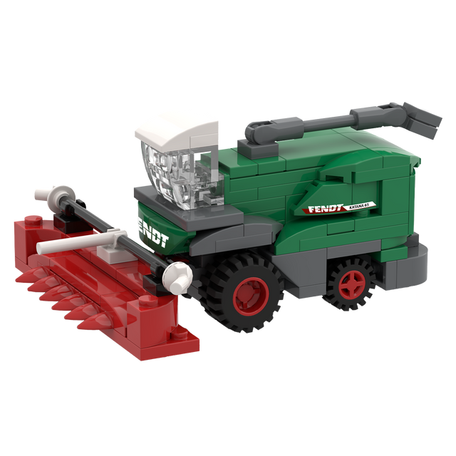 BRIXIES Plus Fendt Katana 65 Mini