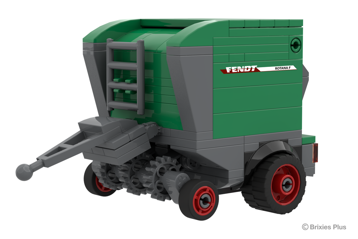 BRIXIES Plus Fendt Rotana F