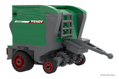 BRIXIES Plus Fendt Rotana F