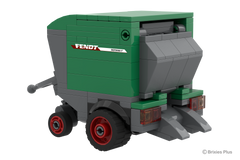 BRIXIES Plus Fendt Rotana F