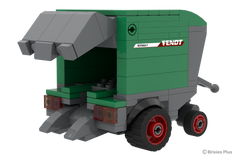 BRIXIES Plus Fendt Rotana F