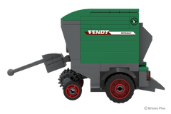 BRIXIES Plus Fendt Rotana F