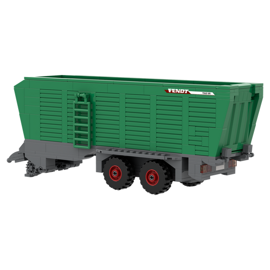 BRIXIES Plus Fendt Tigo XR