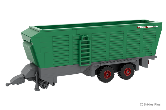 BRIXIES Plus Fendt Tigo XR