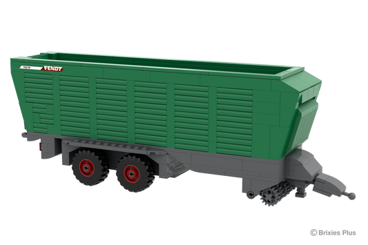 BRIXIES Plus Fendt Tigo XR
