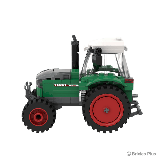 BRIXIES Plus Fendt 211 Vario