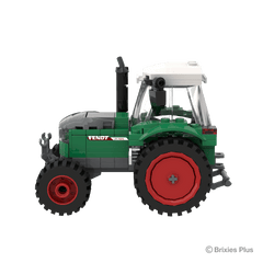 BRIXIES Plus Fendt 211 Vario