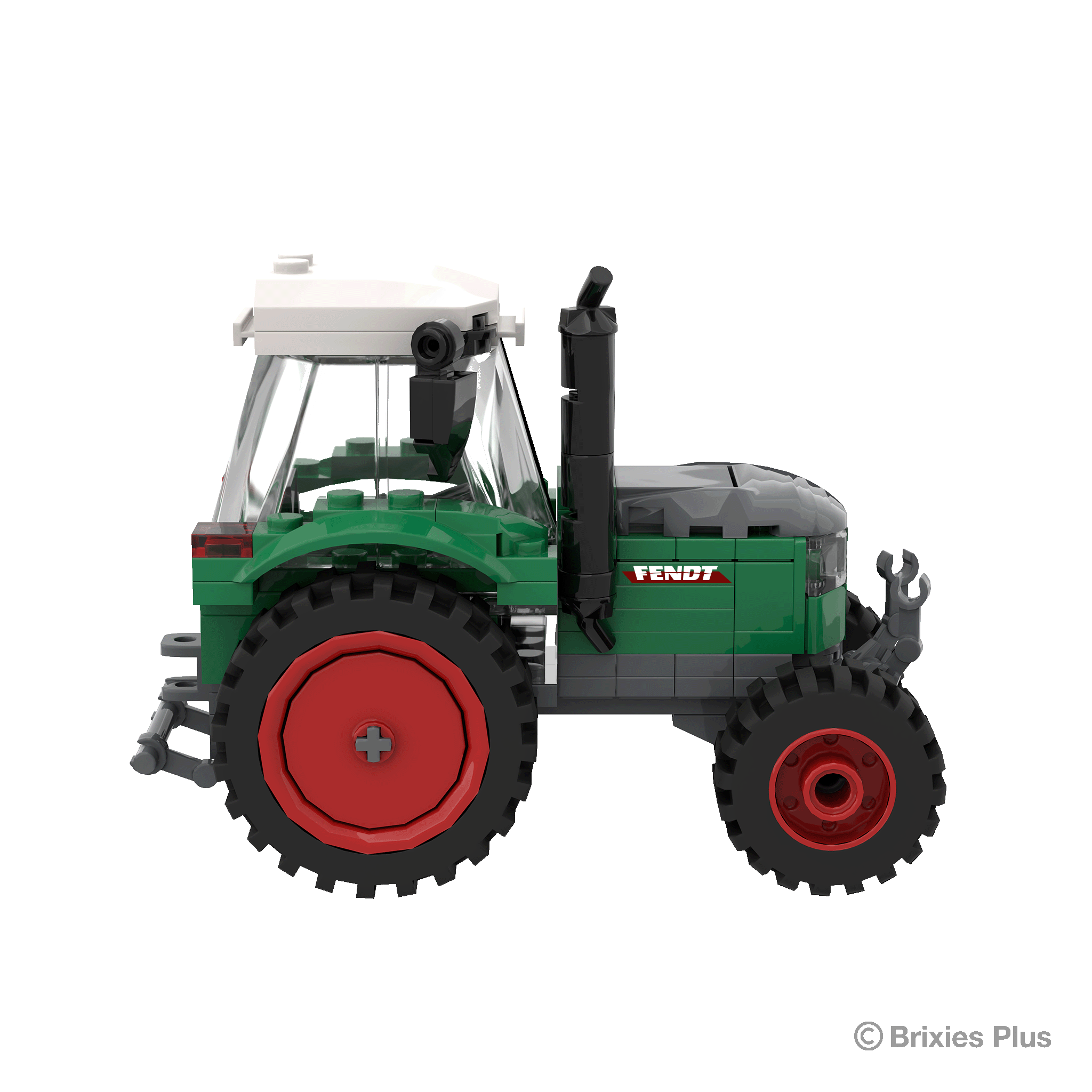 *SELECTIVE* BRIXIES Plus Fendt 211 Vario