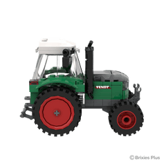 BRIXIES Plus Fendt 211 Vario