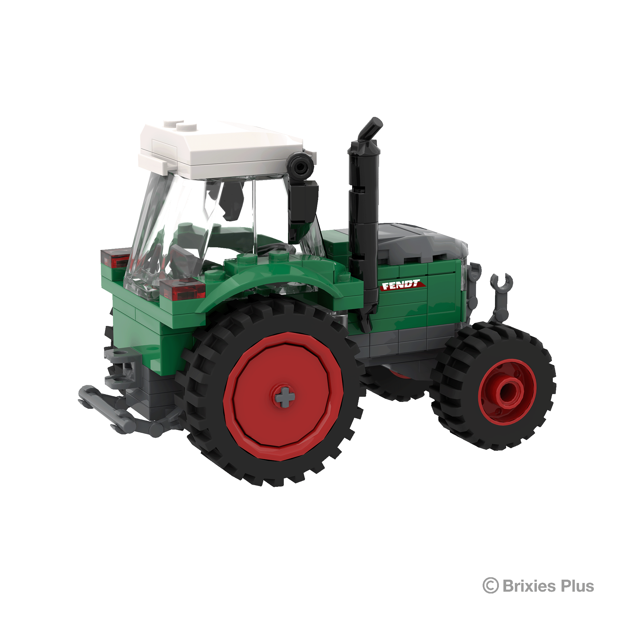 *SELECTIVE* BRIXIES Plus Fendt 211 Vario