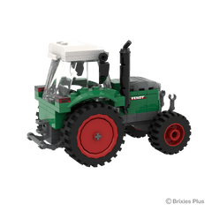 BRIXIES Plus Fendt 211 Vario
