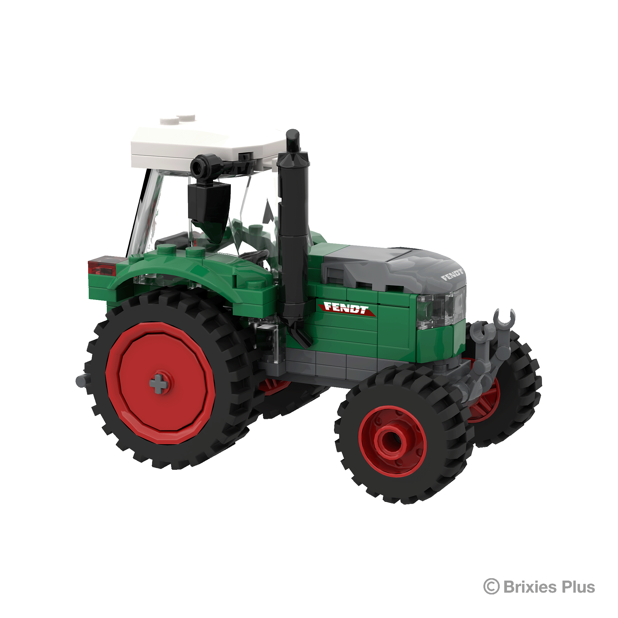 *SELECTIVE* BRIXIES Plus Fendt 211 Vario