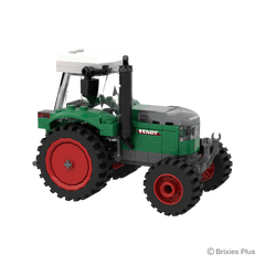 BRIXIES Plus Fendt 211 Vario