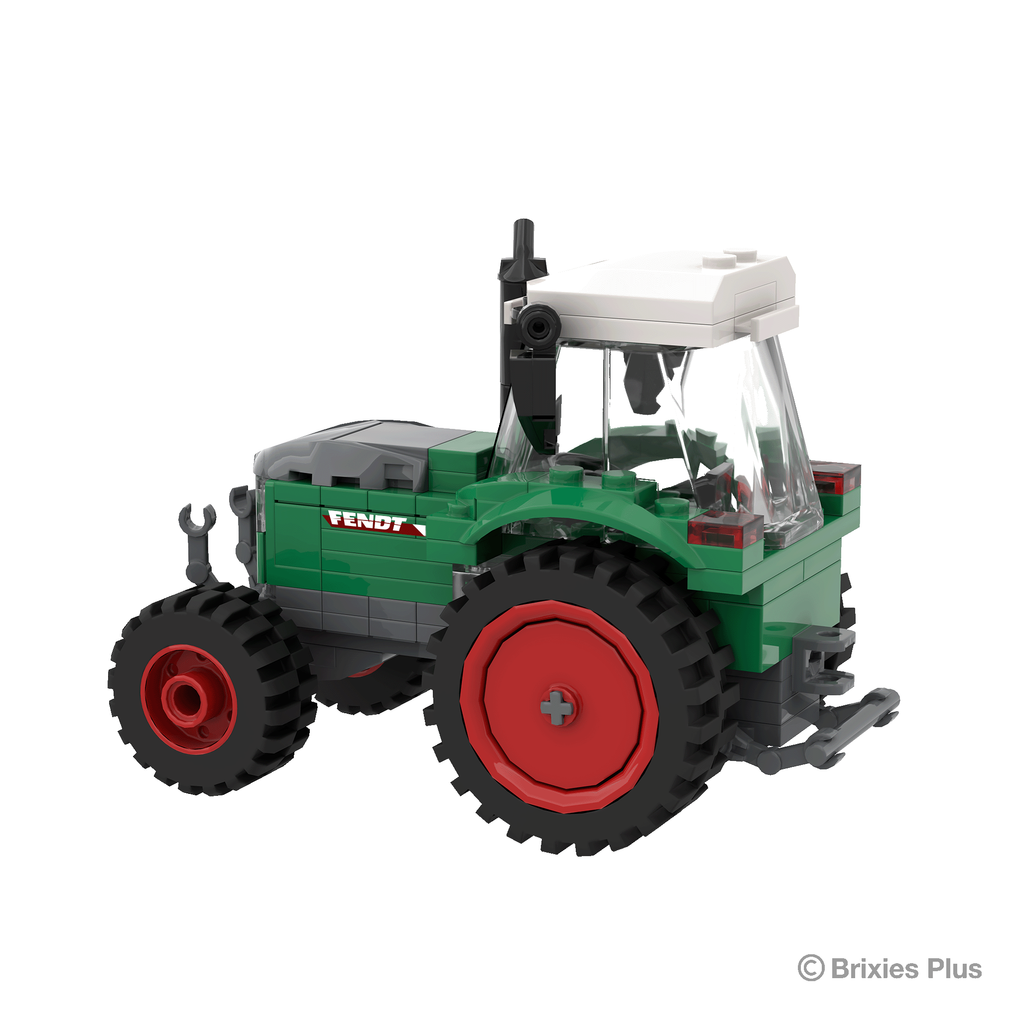 *SELECTIVE* BRIXIES Plus Fendt 211 Vario