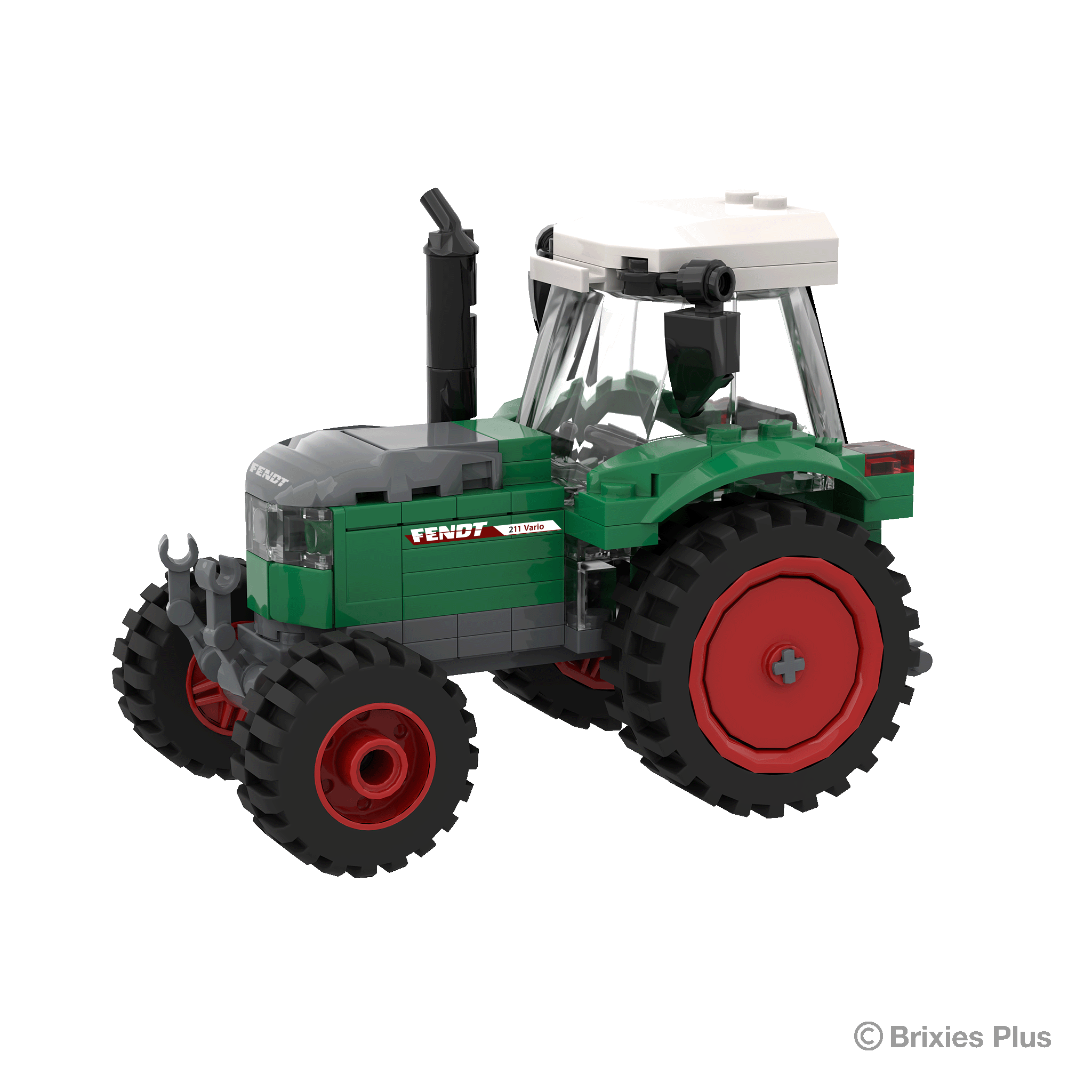 *SELEKTIV* BRIXIES Plus Fendt 211 Vario