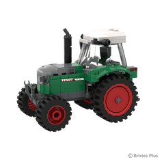 BRIXIES Plus Fendt 211 Vario