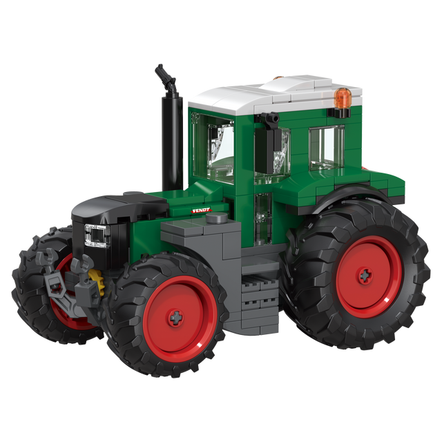 BRIXIES Plus Fendt 600 Vario