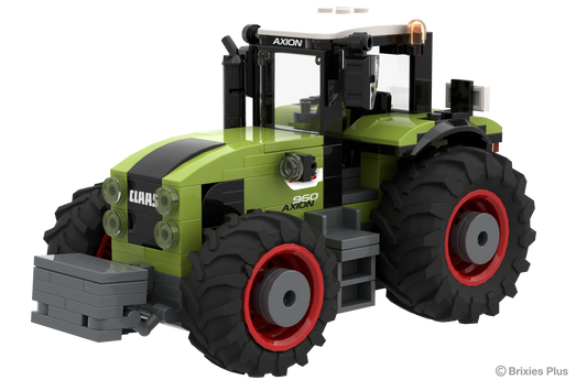 BRIXIES Plus CLAAS AXION 960