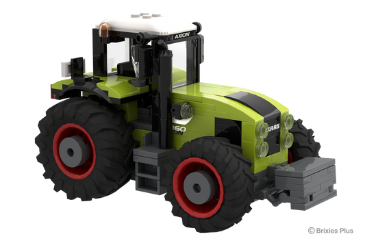BRIXIES Plus CLAAS AXION 960