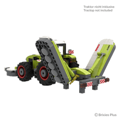BRIXIES Plus CLAAS DISCO Mähkombi