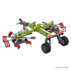 BRIXIES Plus CLAAS LINER 2900 Schwader