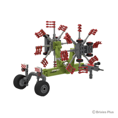 BRIXIES Plus CLAAS LINER 2900 Schwader
