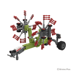 BRIXIES Plus CLAAS LINER 2900 Schwader