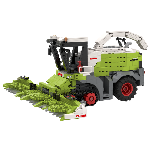 BRIXIES Plus CLAAS JAGUAR 990 TERRA TRAC