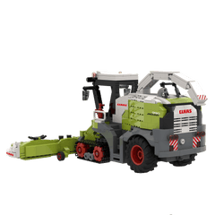 BRIXIES Plus CLAAS JAGUAR 990 TERRA TRAC