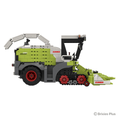 BRIXIES Plus CLAAS JAGUAR 990 TERRA TRAC