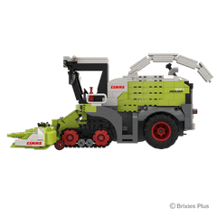 BRIXIES Plus CLAAS JAGUAR 990 TERRA TRAC