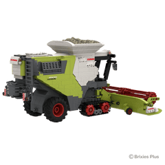 BRIXIES Plus CLAAS LEXION 8900 TERRA TRAC inkl. Anhänger