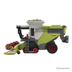 BRIXIES Plus CLAAS LEXION 8900 TERRA TRAC inkl. Anhänger