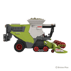 BRIXIES Plus CLAAS LEXION 8900 TERRA TRAC inkl. Anhänger