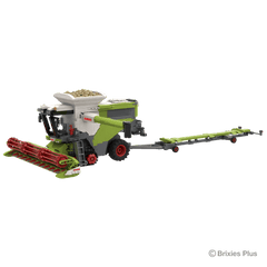 BRIXIES Plus CLAAS LEXION 8900 TERRA TRAC inkl. Anhänger