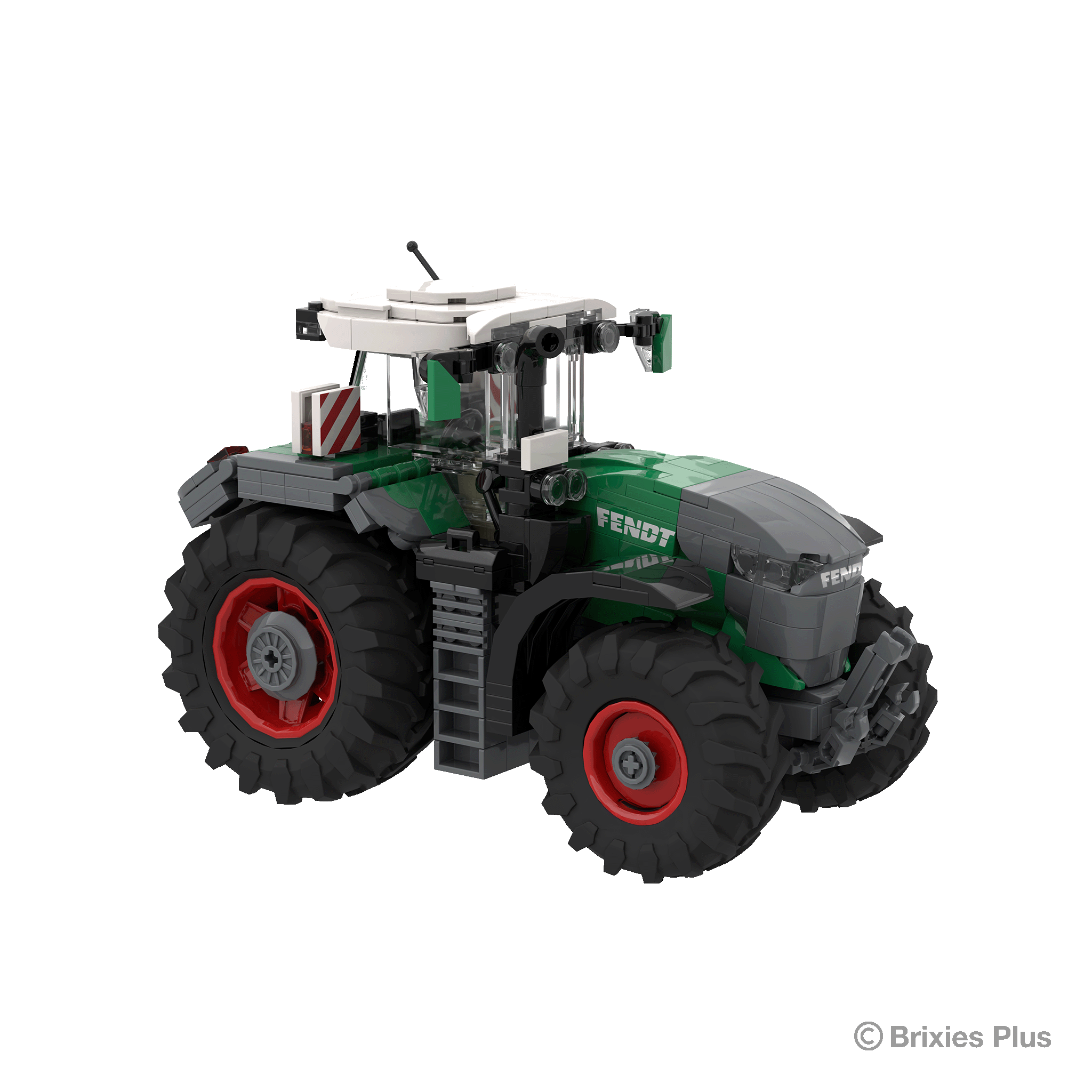 *SELECTIVE* BRIXIES Plus Fendt 1052