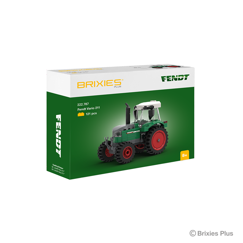 Fendt 211 Vario