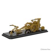 *SELECTIVE* BRIXIES Plus Fendt Dieselross 1930 Limited Edition (matte gold)