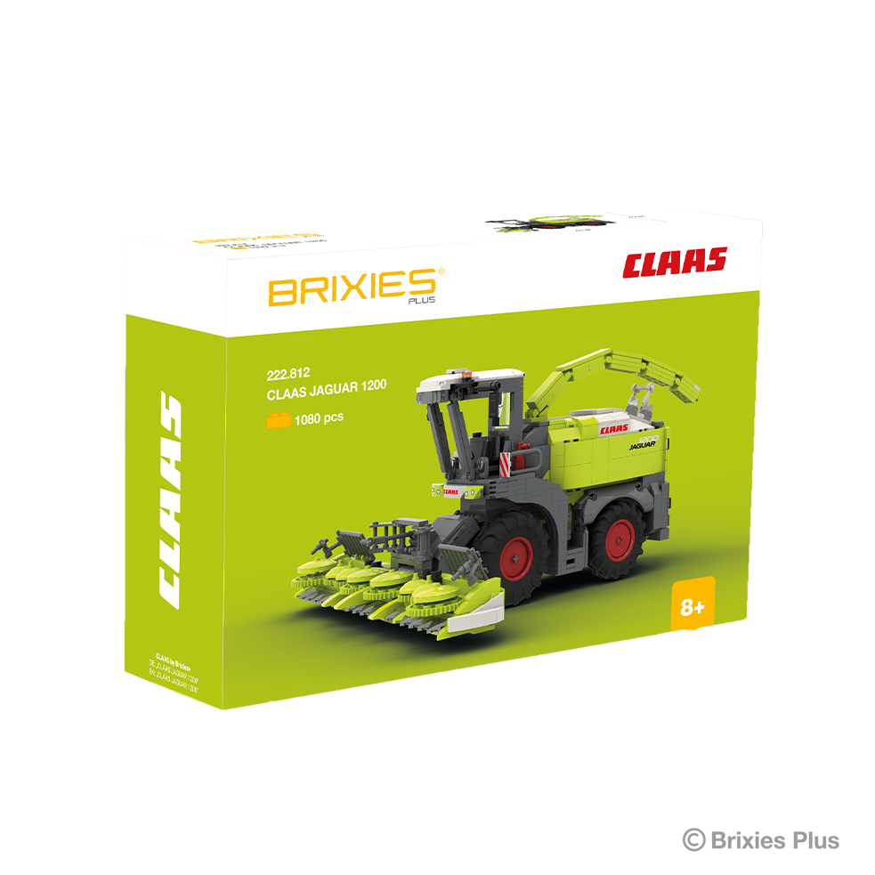 Claas JAGUAR 1200