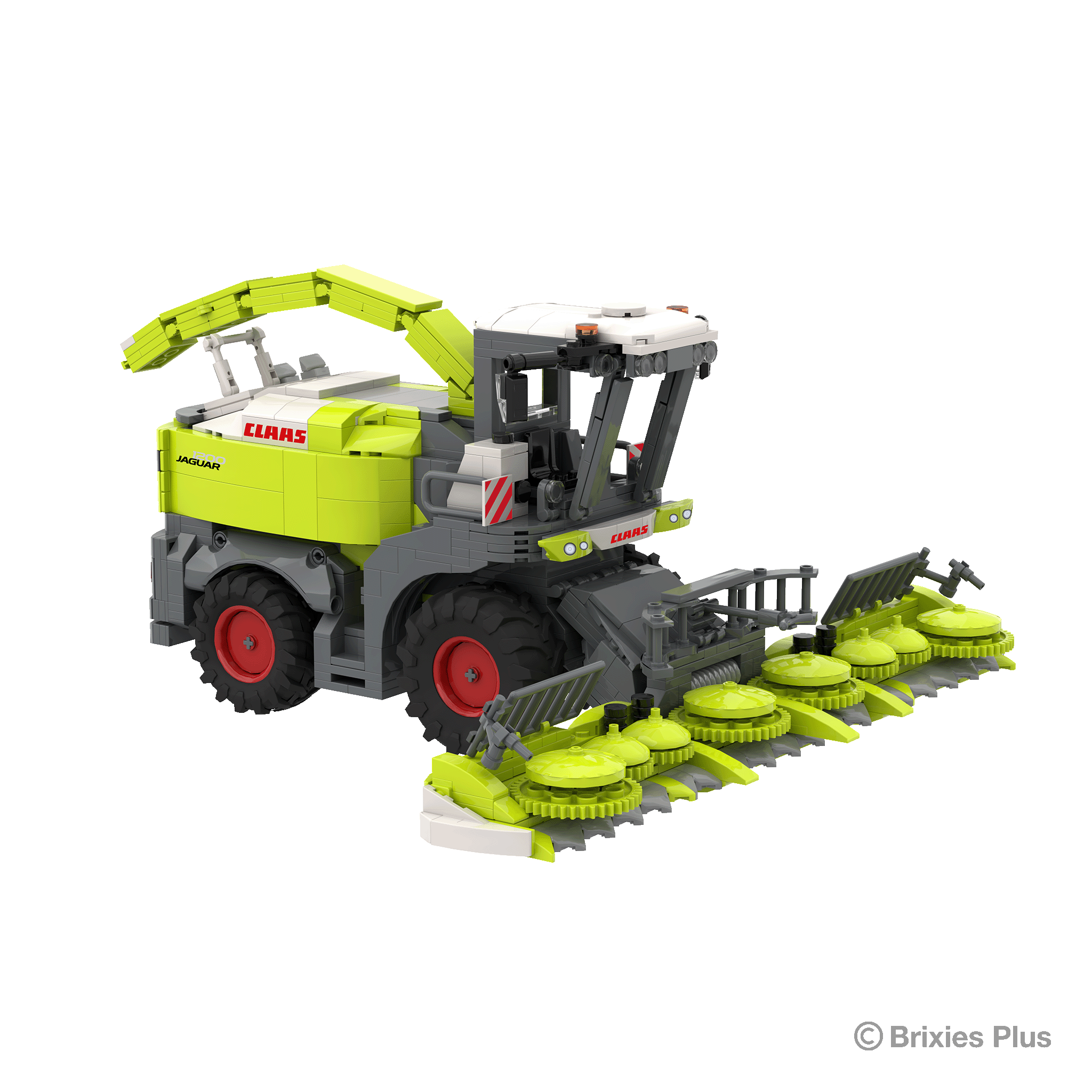 *SELEKTIV*BRIXIES Plus Claas JAGUAR 1200