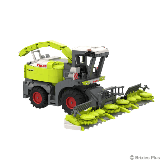 BRIXIES Plus Claas JAGUAR 1200
