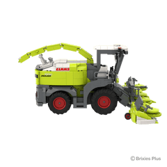 BRIXIES Plus Claas JAGUAR 1200